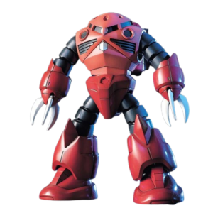 HG 1/144 Z'Gok Char Custom