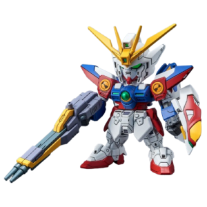 Bandai SDEX SD Ex-standard Series - Wing Gundam
