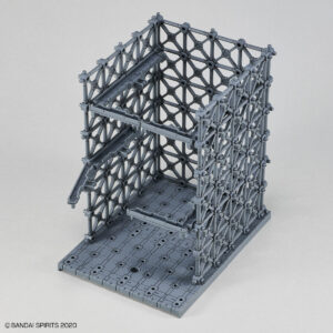 1/144 30MM Customize Scene Base 07 (Truss Base Ver.)