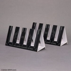 Bandai Multi Builders Runner Stand