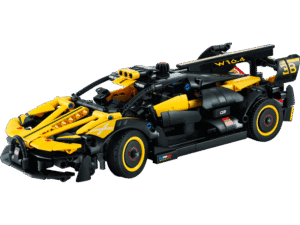 LEGO Technic Bugatti Bolide 42151 Race Car Building Kit, 905 Pieces