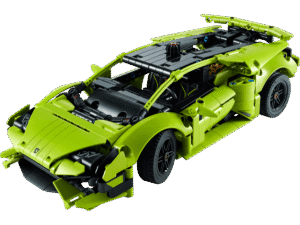 LEGO Technic Lamborghini Huracán Tecnica 42161 Model Set, 806 Pcs