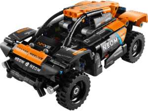 LEGO Technic - NEOM McLaren Extreme E Race Car 42166