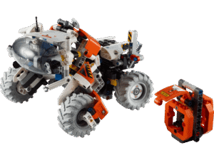 LEGO Technic - Surface Space Loader LT78 42178