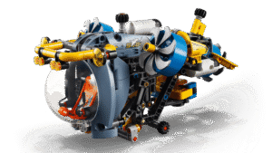 LEGO Technic - Deep-Sea Research Submarine 42201