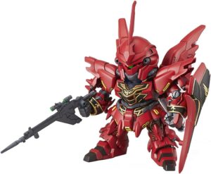 Bandai SDEX SD Ex-standard Series - Sinanju