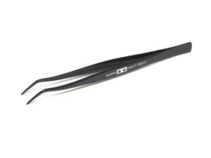 Tamiya 74003 Angled Tweezers