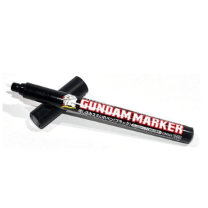GM301 Black (Pour Type) - Single Marker