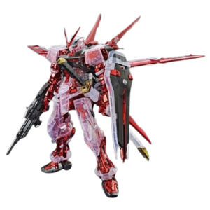 MG 1/100 The Gundam Base Limit - Astray Red Frame