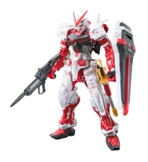 1/144 RG Gundam Astray Red Frame