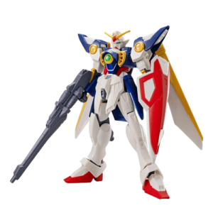 Entry Grade 1/144 Wing Gundam