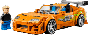 LEGO Speed Champions The Fast and the Furious Toyota Supra MK4 (77260)
