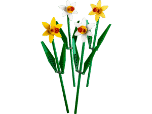 LEGO Botanicals Daffodils (40646)