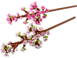 LEGO Botanicals Cherry Blossoms (40725)