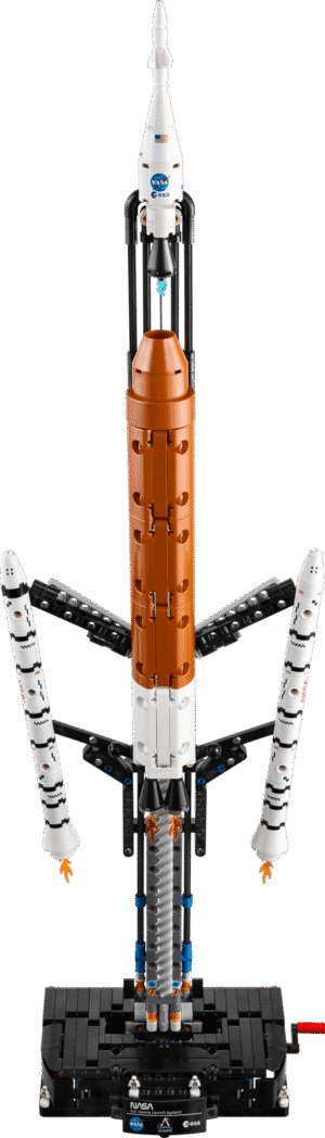 LEGO Technic NASA Artemis Space Launch System Rocket (42221)