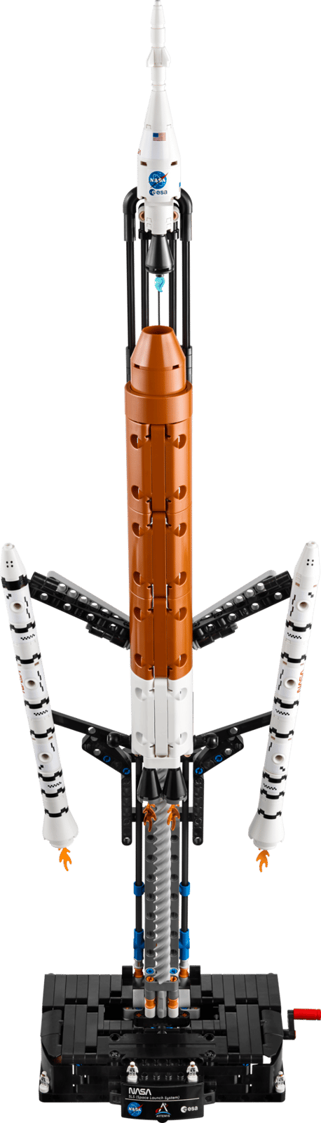 LEGO Technic NASA Artemis Space Launch System Rocket (42221)