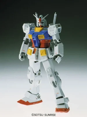 MG 1/100 RX-78-2 Gundam Ver.Ka