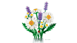 LEGO Botanicals Daisies (11508)