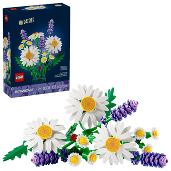 LEGO Botanicals Daisies (11508) - Image 3
