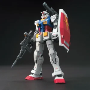 HG RX-78-02 Gundam (Gundam The Origin Ver.)