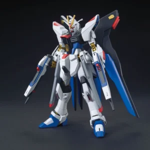 HGCE Strike Freedom Gundam