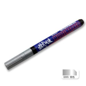 Mo Shi MS-043 Marker Pen - G005 Silver