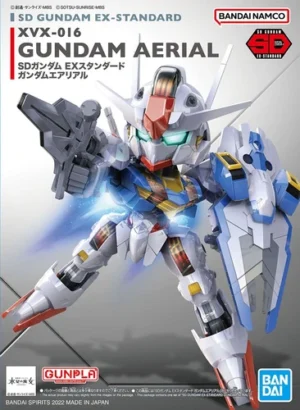 Bandai SDEX SD EX-Standard – Aerial